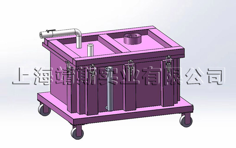 PACK包電池防爆箱（電動版）