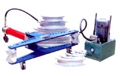 DWG電動(dòng)液壓彎管機(jī)
