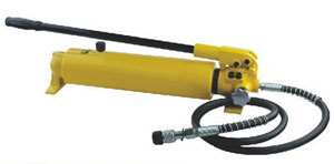 單向手動(dòng)液壓油泵