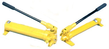 單向手動(dòng)液壓油泵