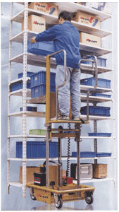 高空作業(yè)車